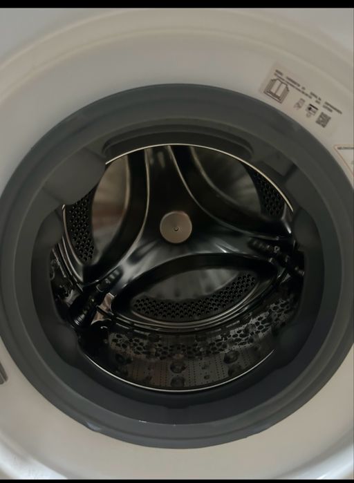 Maquina de lavar e secar 9/6 kg LG