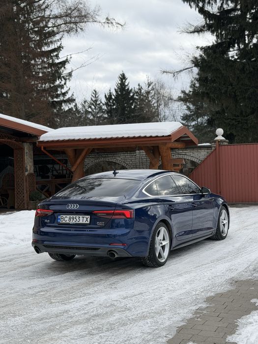 Продам Audi A5 2017p