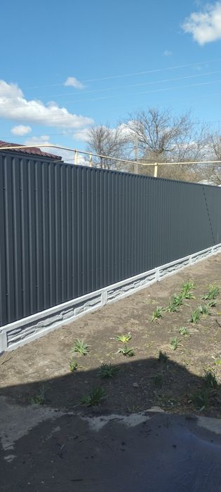 Забор Забори Паркан Паркани Ворота Фірки