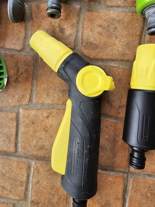 Acessórios de Mangueira