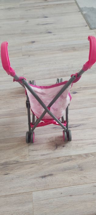 Składany wózek dzieciecy