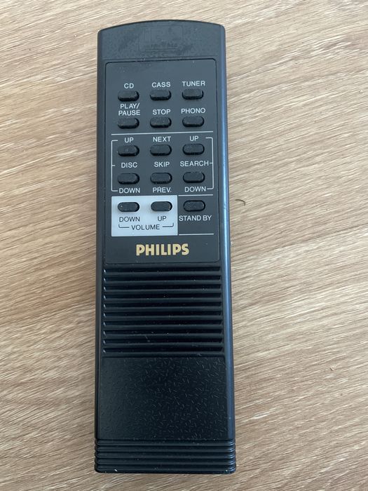 Original Philips RH6100/01 Remote Control64551272184961120