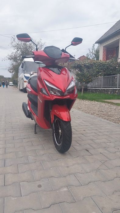 |Fada jog 125|YB125T-3 2022