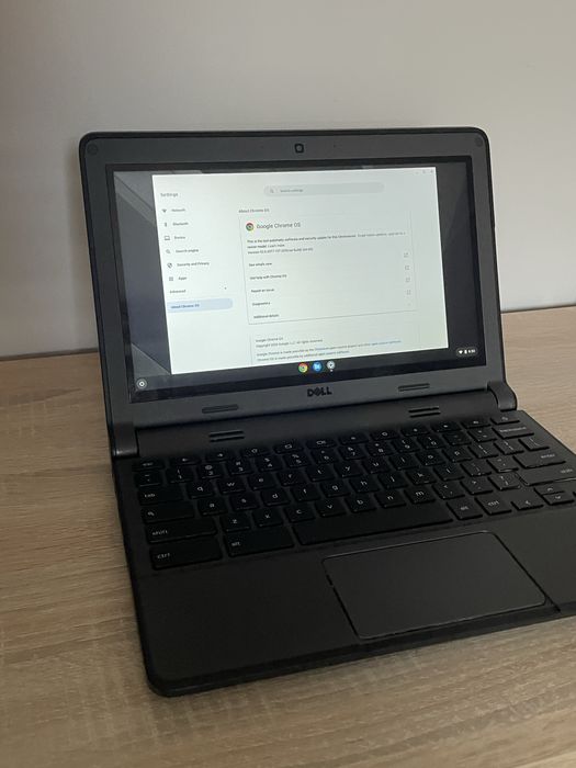 Dotykowy Dell Chromebook 11 4/16gb