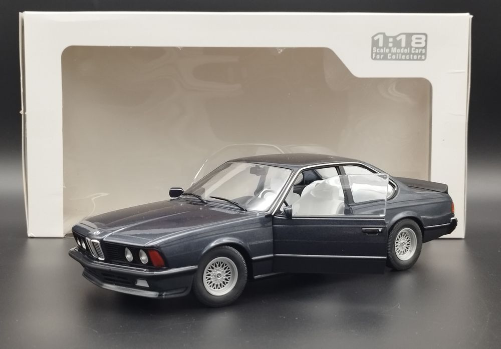 Dla Ciebie wszystko - bmw 635 csi - w kategorii Modelarstwo