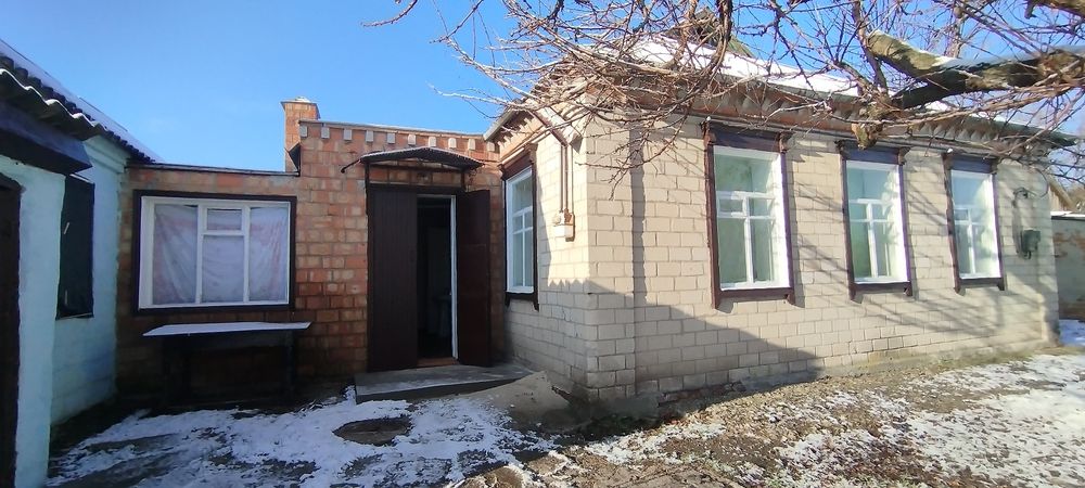 Продам дом в Царычанке без комиссии!