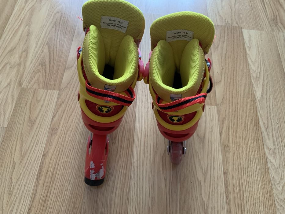 Ролики Profi Roller