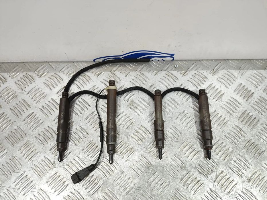 Conjunto Injetores Original Bosch VAG Volkswagen Audi Seat Skoda 1.9