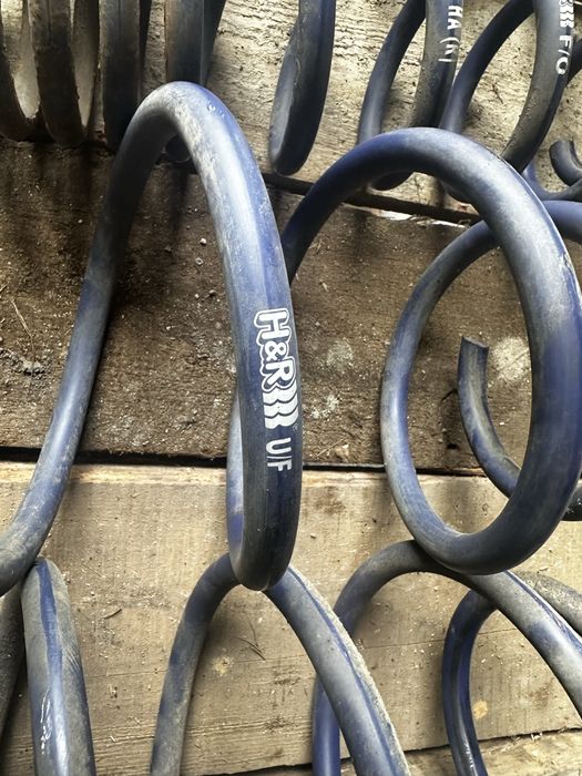 Продам  пружини Меган 4