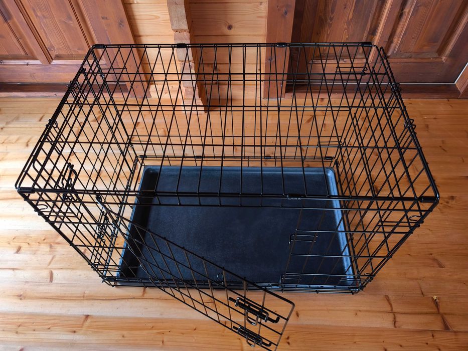 Jaula/Crate SAVIC - Transportadora para cão - Medium 76cm