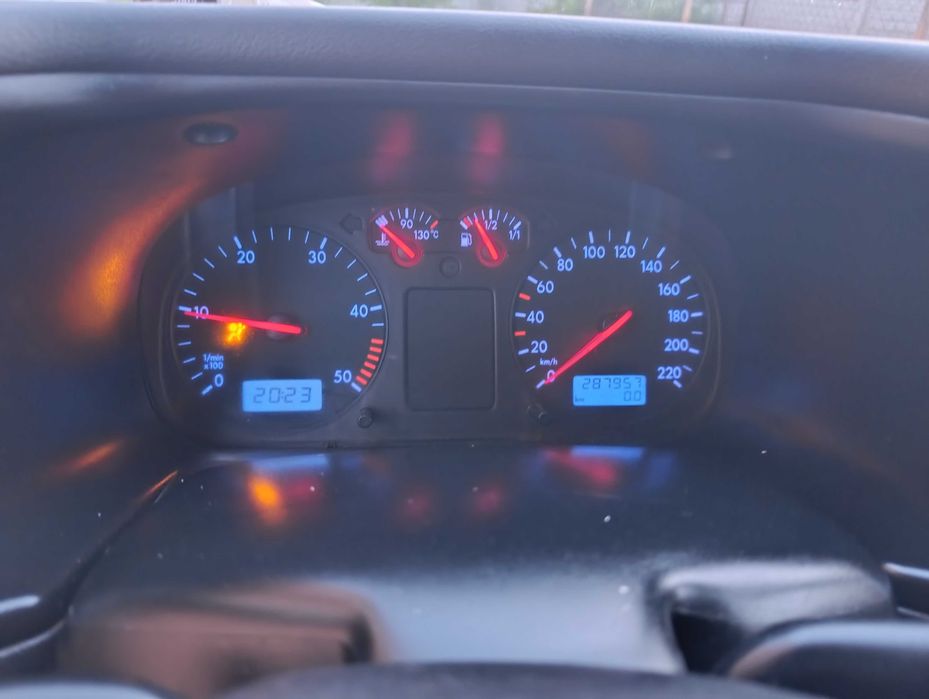 Volkswagen t4 каравела 1999 року харків
