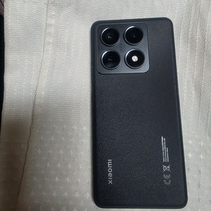 Xiaomi 14t pro 1t