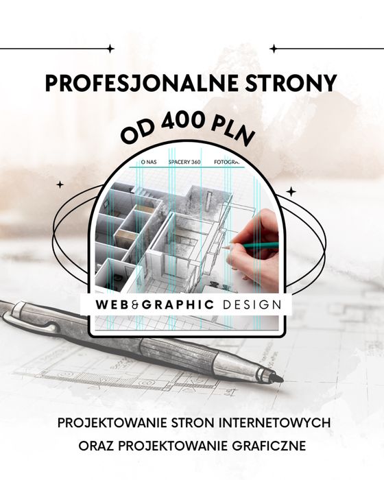 Tworzenie stron | Tanie strony | Copywriting | Projektowanie graficzne