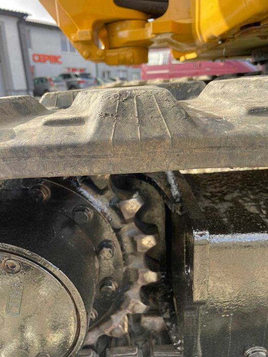 Міні екскаватор CAT 305C CR  2010 року