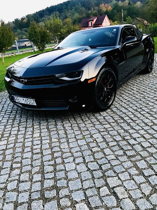 Chevrolet Camaro 3.6 V6 2015 • Automat • Zadbany • Okazja