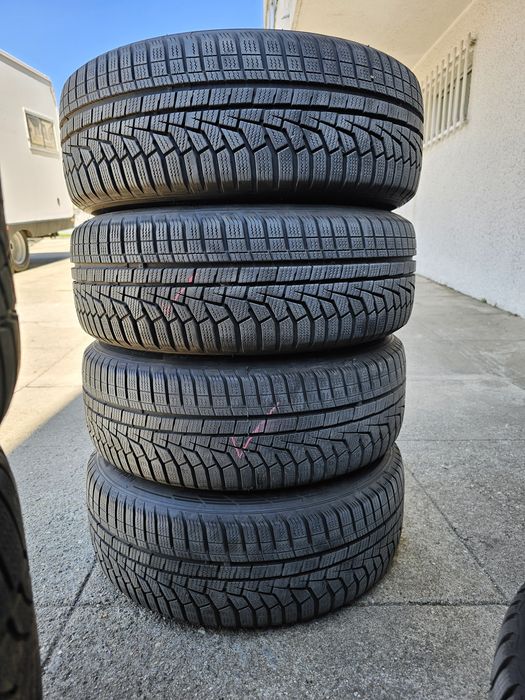 Jantes BMW 16" c/ Pneus 205.60.16