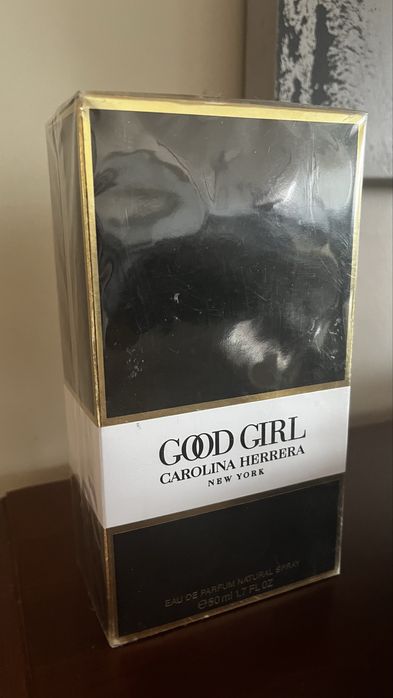 Perfume Good Girl Carolina Herrera, 50ml