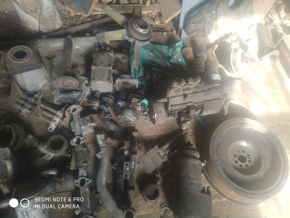 Вантажна IFA v50