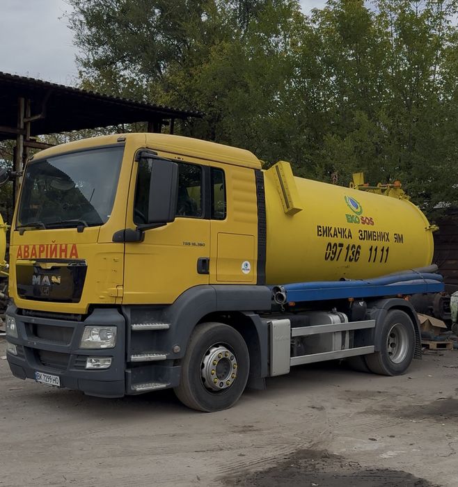 Откачка выкачка сливных ям туалетов Недорого! Работаем без вых 24/7