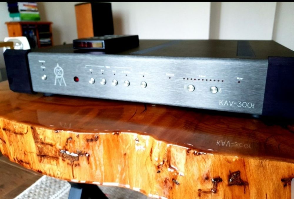 Krell Kav - 300i wzmacniacz high end