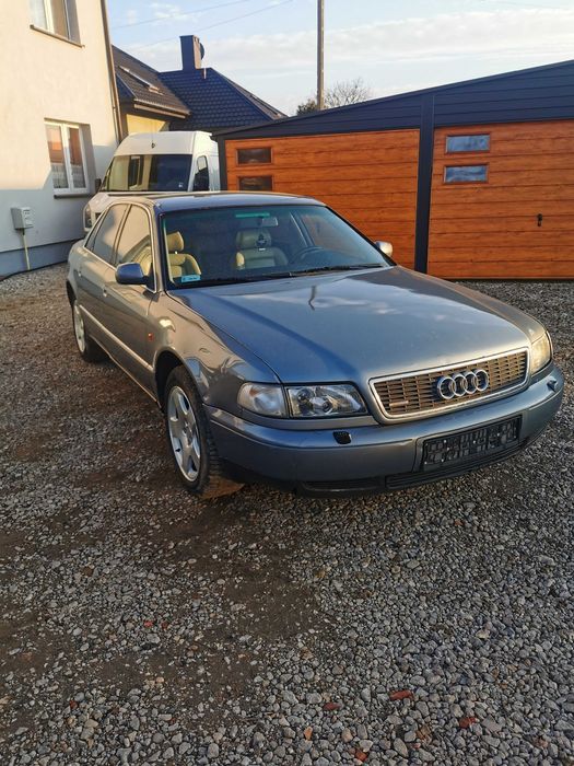 Audi A8 D2 2.8 Quattro 1998r - KOŁA - CZĘŚCI LYZL, DNU, DRN