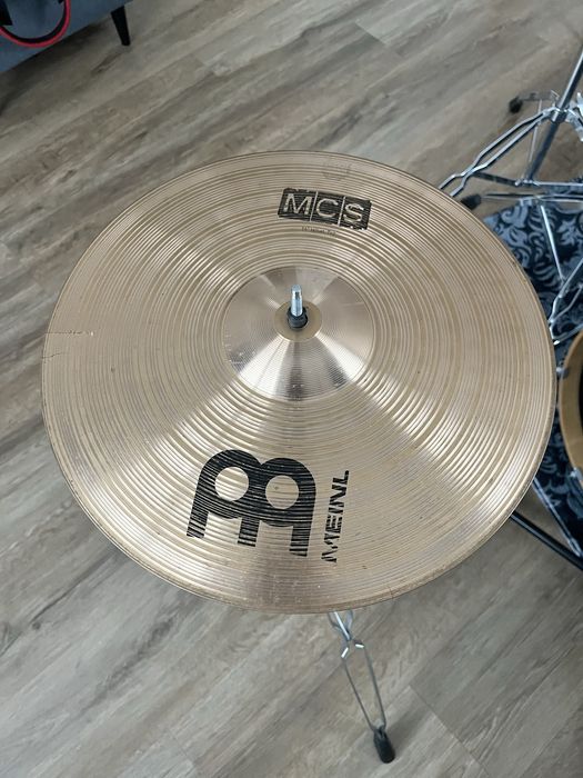 Talerz perkusyjny meinl hcs hihat 14 cali