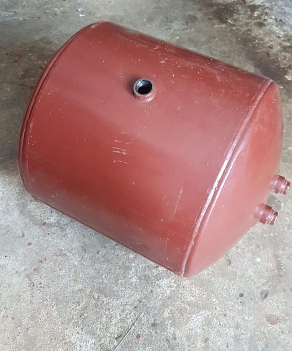 Zbiornik 50l o średnicy 400mm