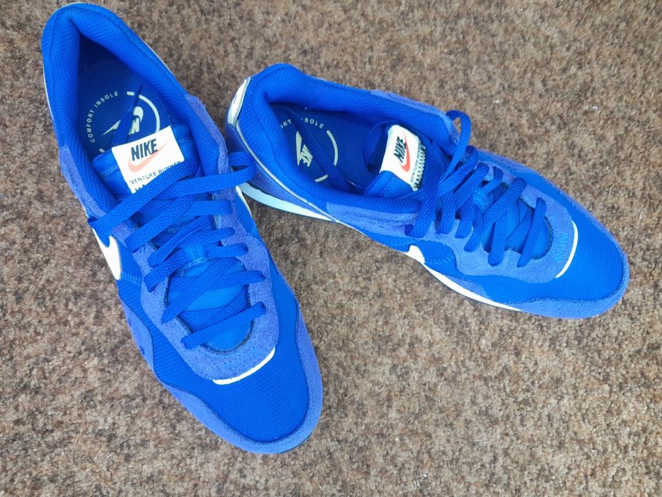 Кросівки шкіра Nike Venture Runner 43 розмір.