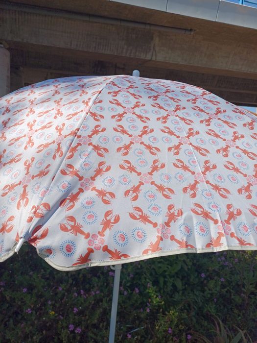 Guarda sol em otimo estado