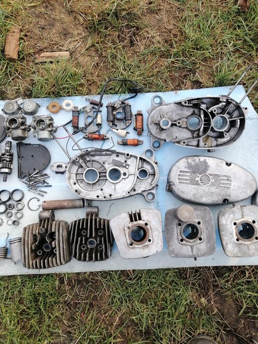 Запчясть мопедов Карпаты верховина рига