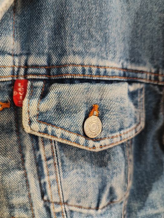 Kurtka Levi's r. XS-S