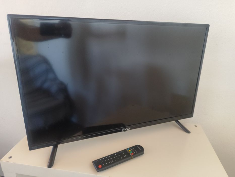 Tv 32 polegadas não é smartv