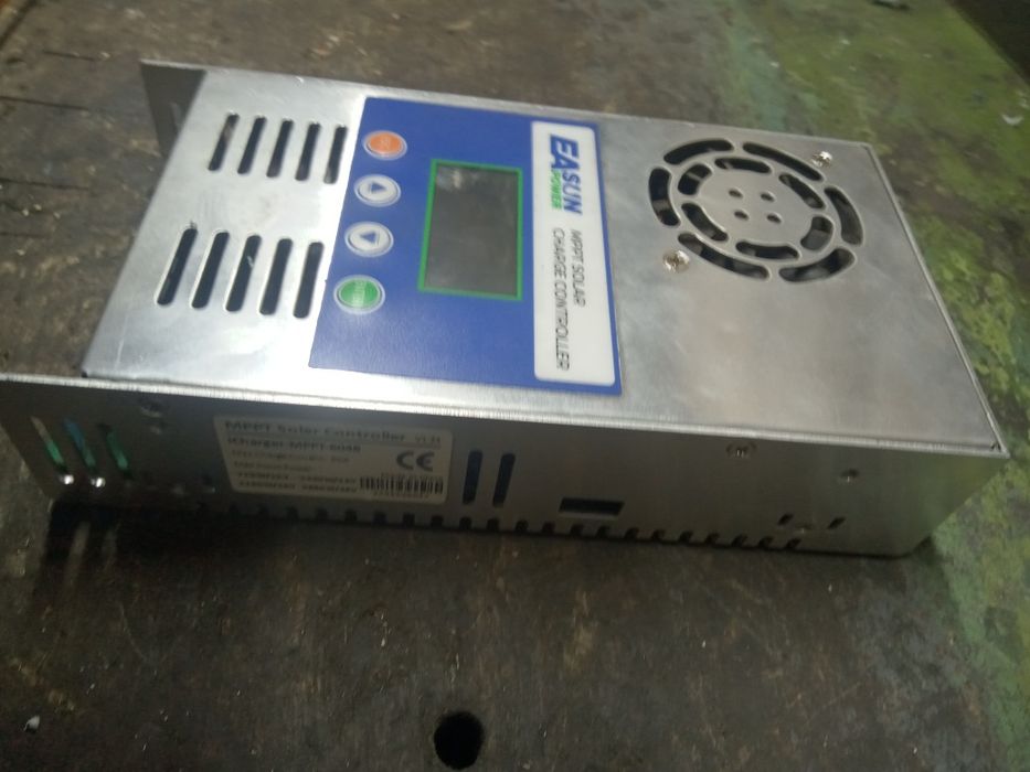 Контроллер заряда МППТ   60 А