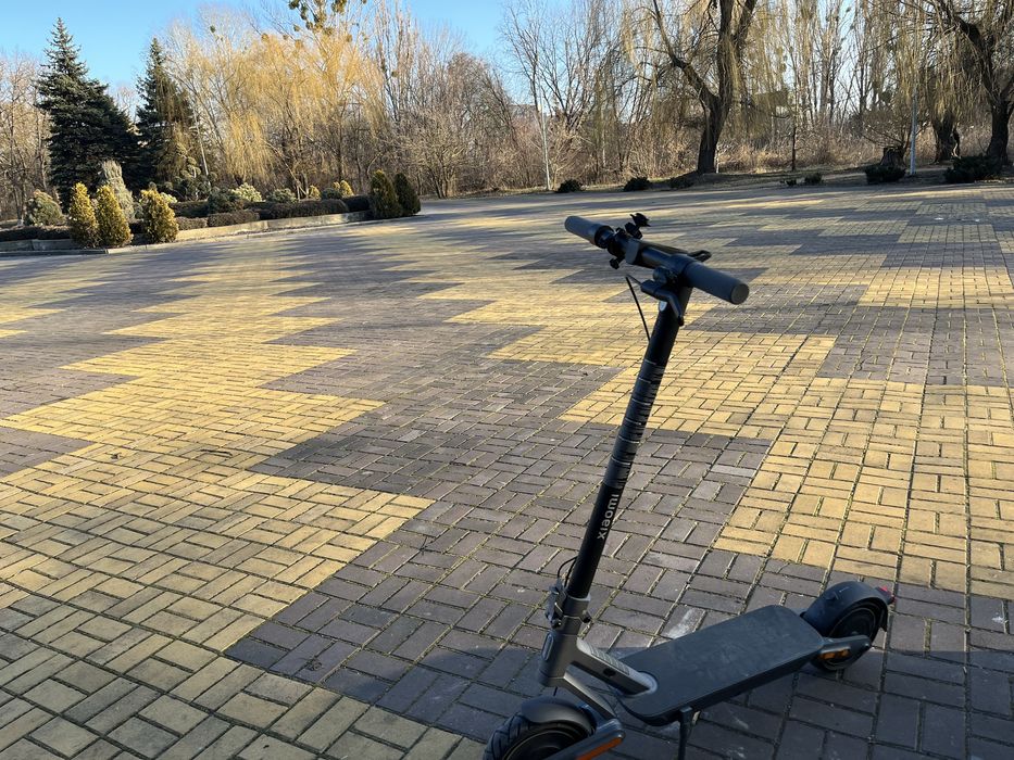 Електро самокат Xiaomi 4 ultra 500w