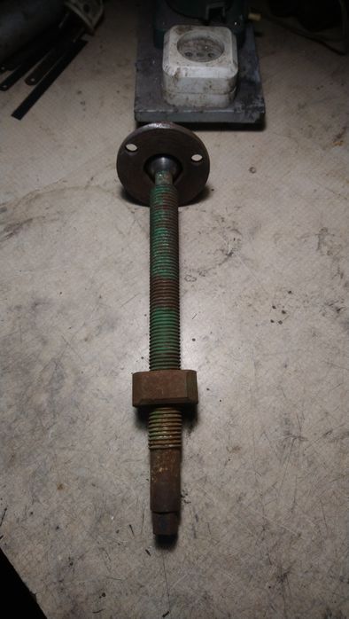 Вінт для самоделок