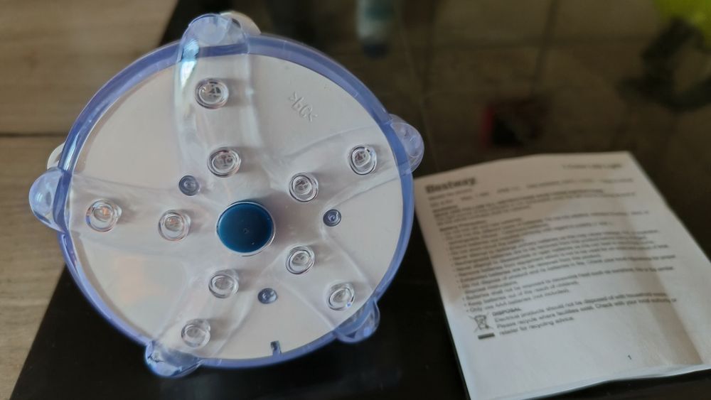 Lampka LED  Bestway Lay-Z-Spa