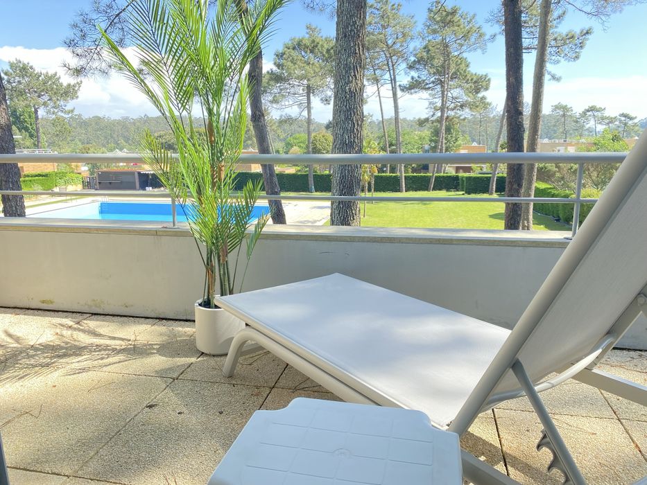 Apartamento T1 em aldeamento Esposende