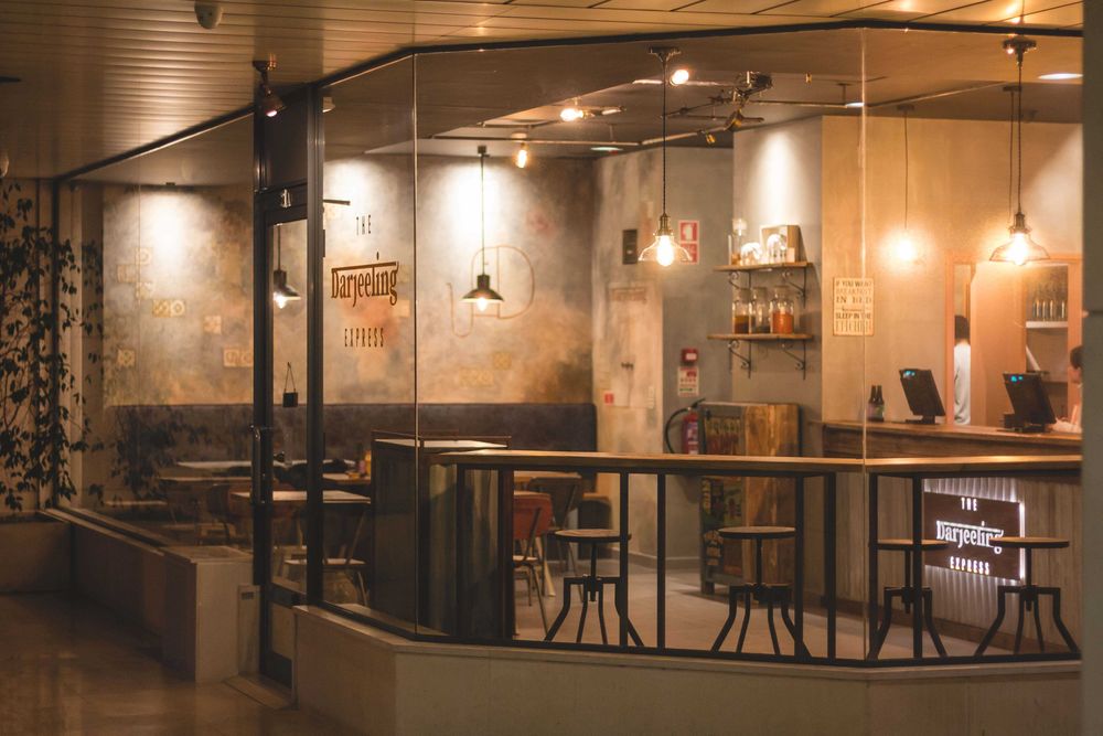 Trespassa-se Restaurante no Alto dos Moinhos