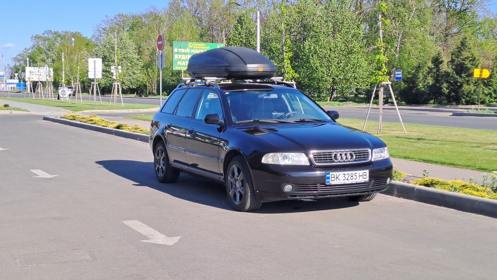 Продам Ауді а4b5 avant