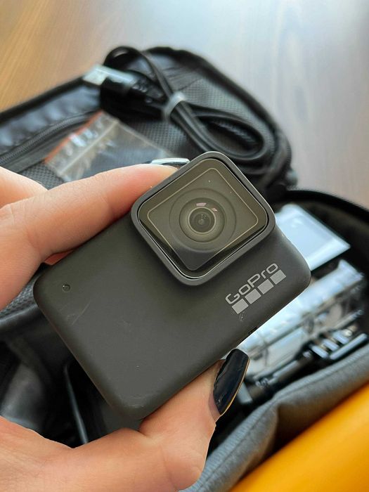 Екшн-камера GoPro Hero 7 Silver з поплавком