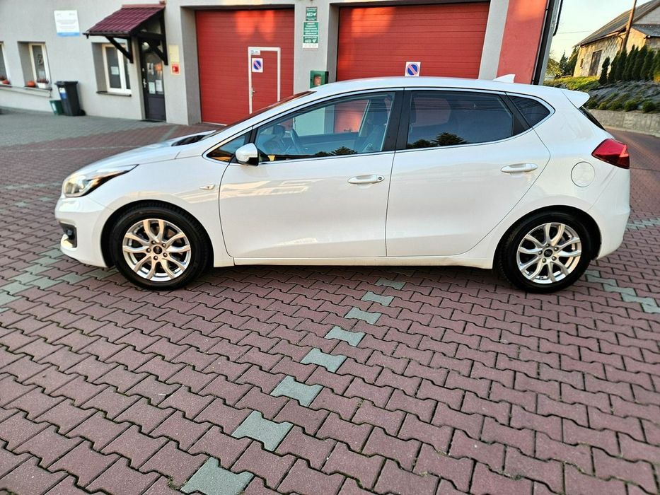 Kia Ceed Kamera, Navi. KlimaTronik, Elektryka, Pdc. Serwis GWARANCJA