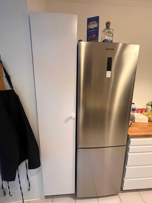 Módulos de cozinha IKEA METOD brancos + bancada carvalho – como novos