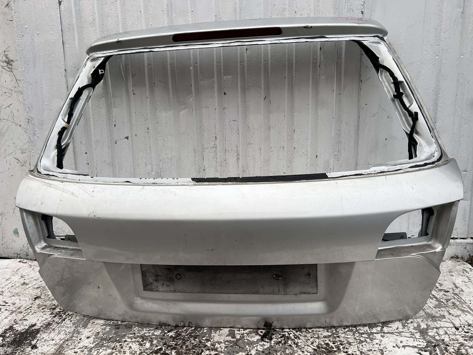 Klapa tył Audi A4 B7 LY7W kombi klapa tylna A4B7