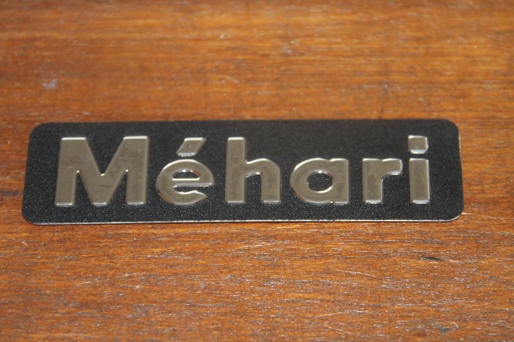 Manete / moca  velocidades 4L 2cv mehari