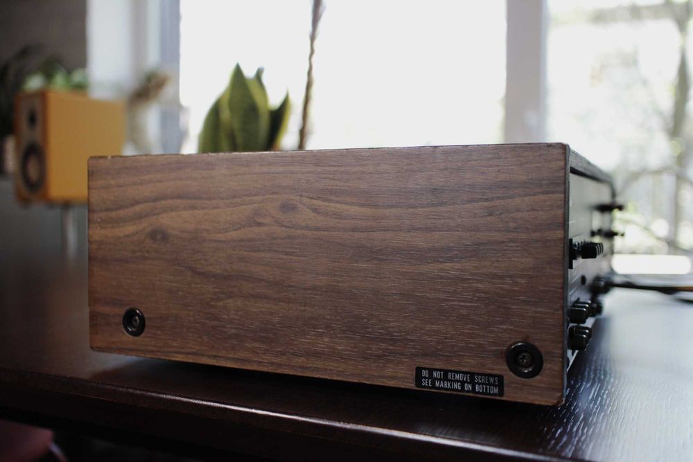Marantz Superscope model r-340b Amplituner kwadrofoniczny Quadraphase