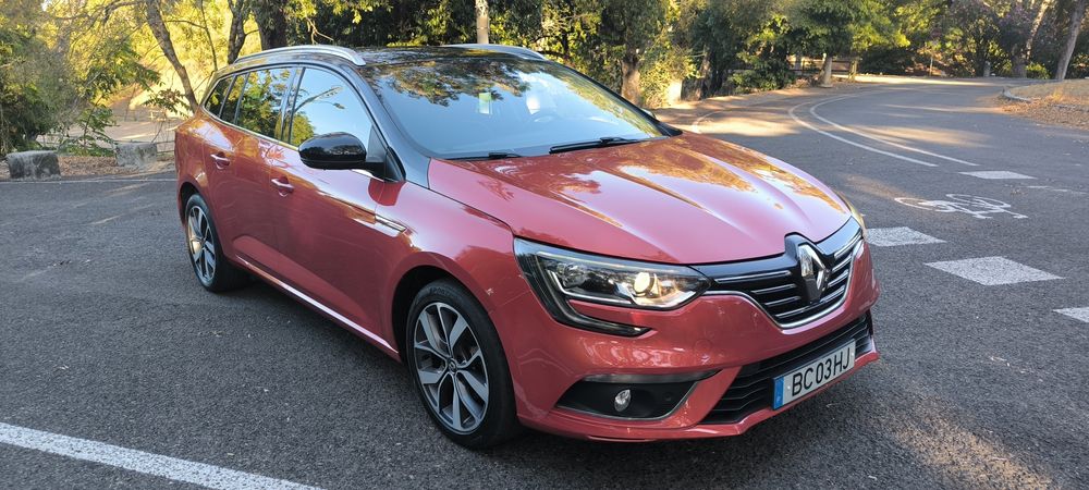 Renault Megane Bose edition  EDC