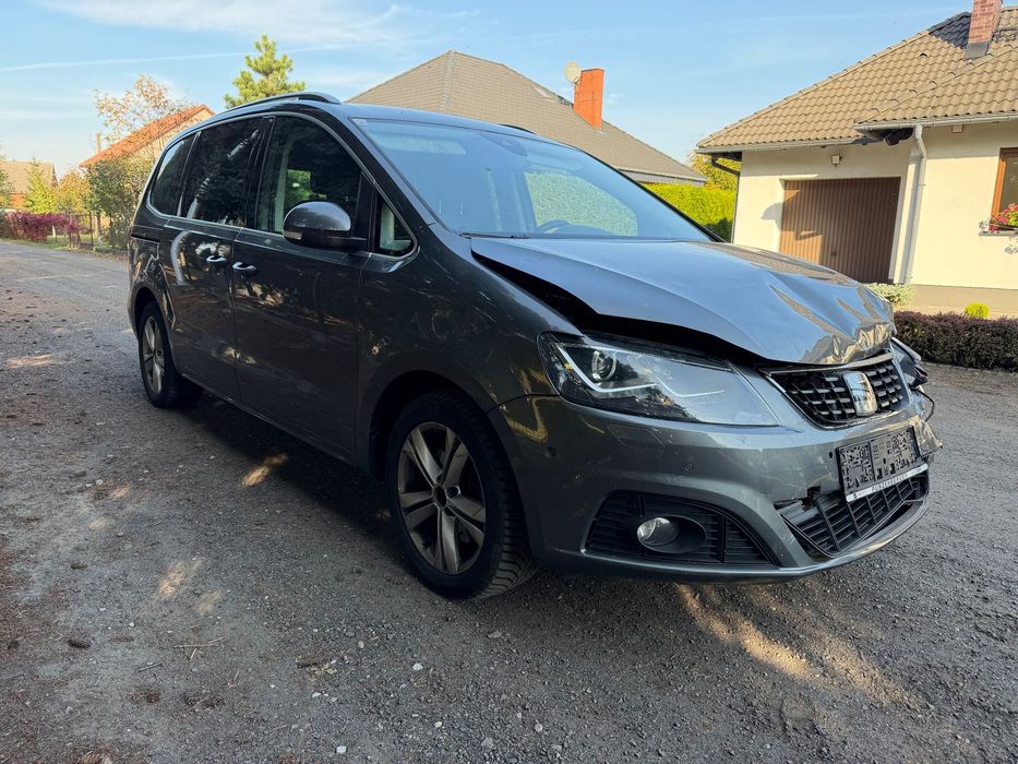 Seat Alhambra