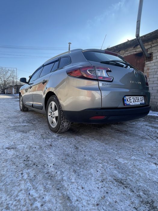 Renault Megane 3 2011