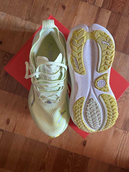 Жіночі кросівки Puma ForeverRun Nitro 2. Розмір 39.