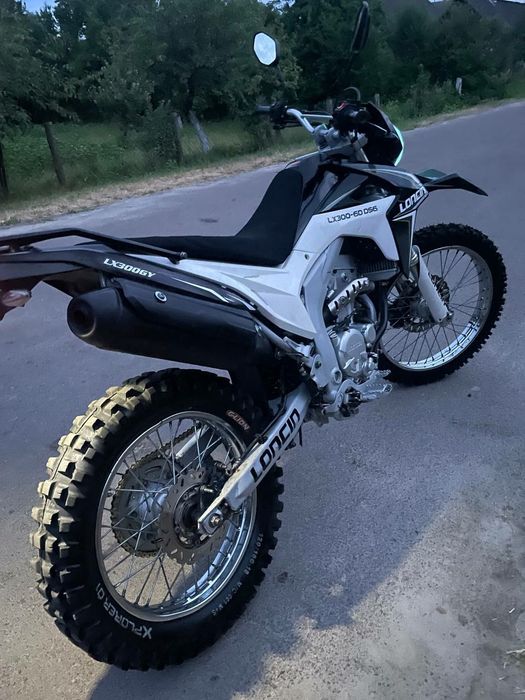 Продам хорошій мотоцикл